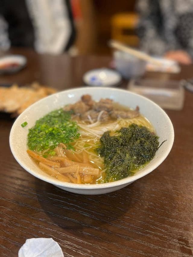 麺や 改め 居酒や 竹村 - サブ画像1