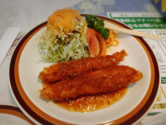 レストランデリス - サブ画像1