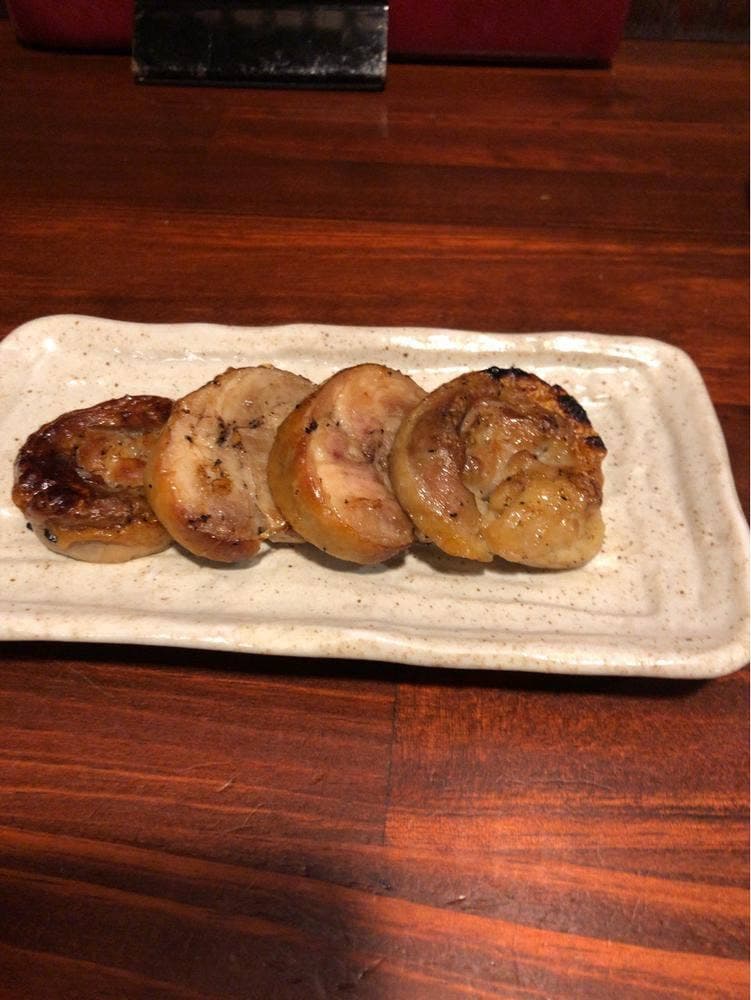 軍鶏チュー