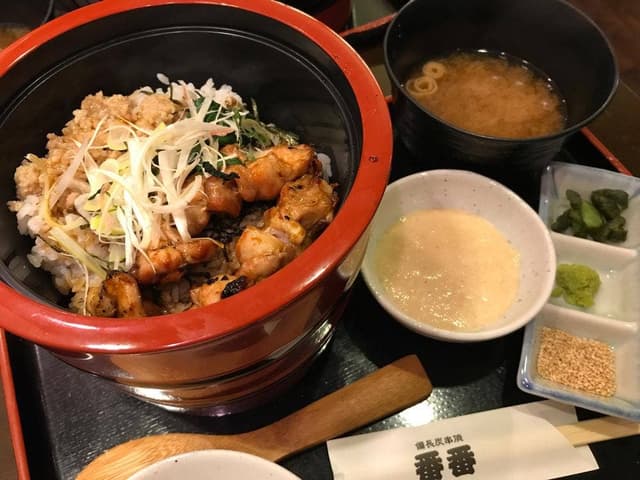番番 神谷町店 - サブ画像3