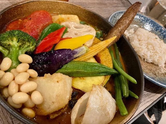 Rojiura Curry SAMURAI. 神楽坂店 - サブ画像2
