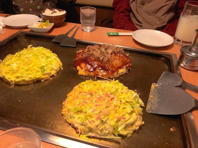お好み焼き古川 金沢有松店 - サブ画像3