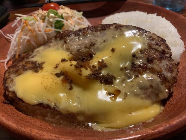 びっくりドンキー 岸和田店 - サブ画像2