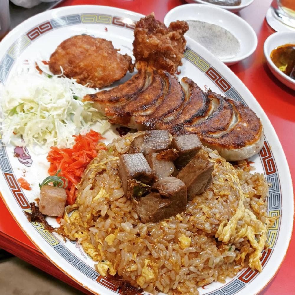 大阪王将 桜台店