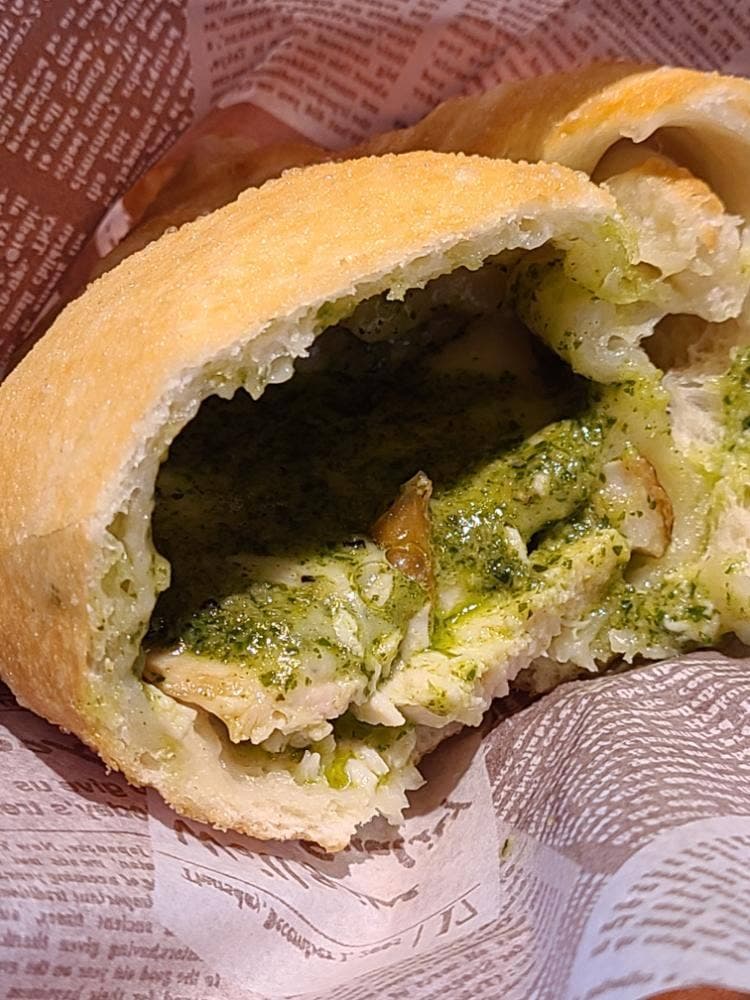 るべりえ 創作ピザとスイーツのお店