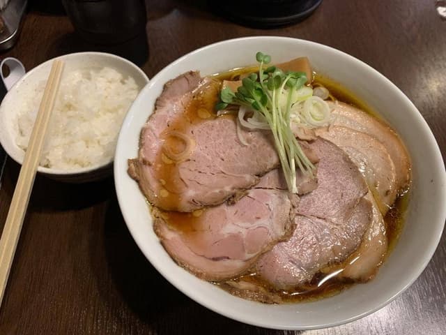 麺や新倉 - サブ画像3