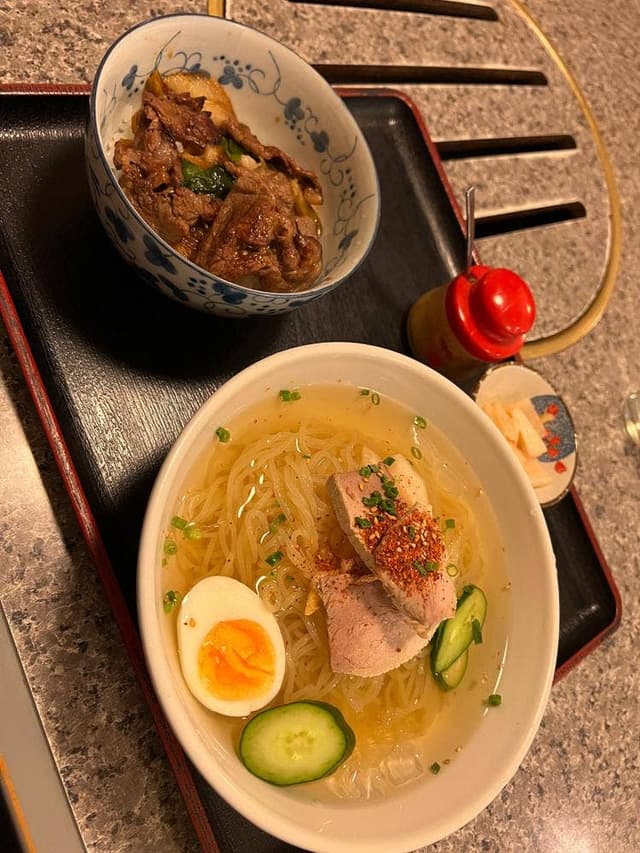 元祖 平壌冷麺屋 久保町店 - サブ画像1