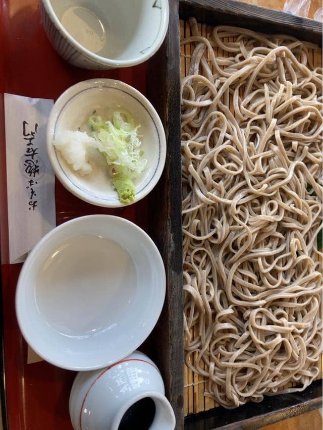 そば屋 惣右エ門 - サブ画像3