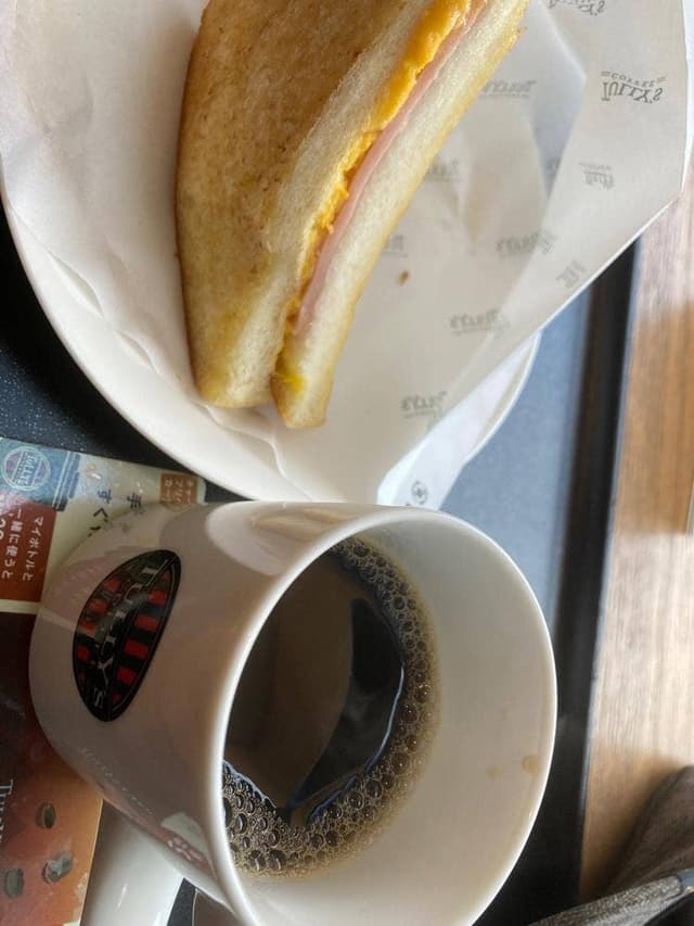 タリーズコーヒー 広島段原店 - サブ画像3