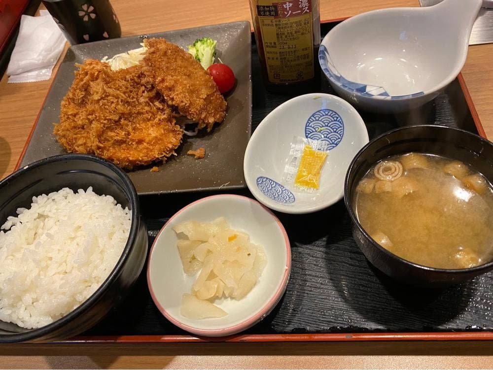 夢庵 府中押立町店
