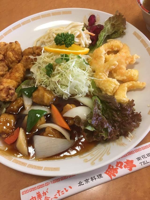 豚々亭 南花田店 - サブ画像1