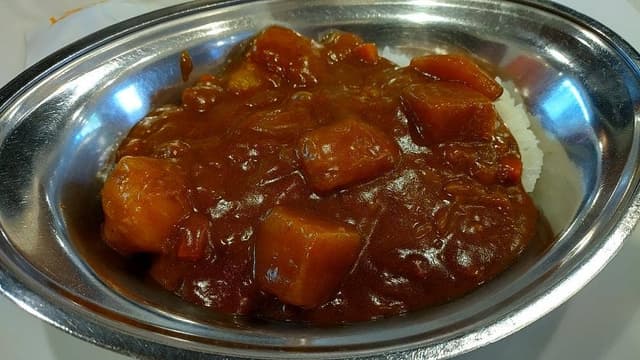 カレーショップ インデアン 東5条店 - サブ画像2