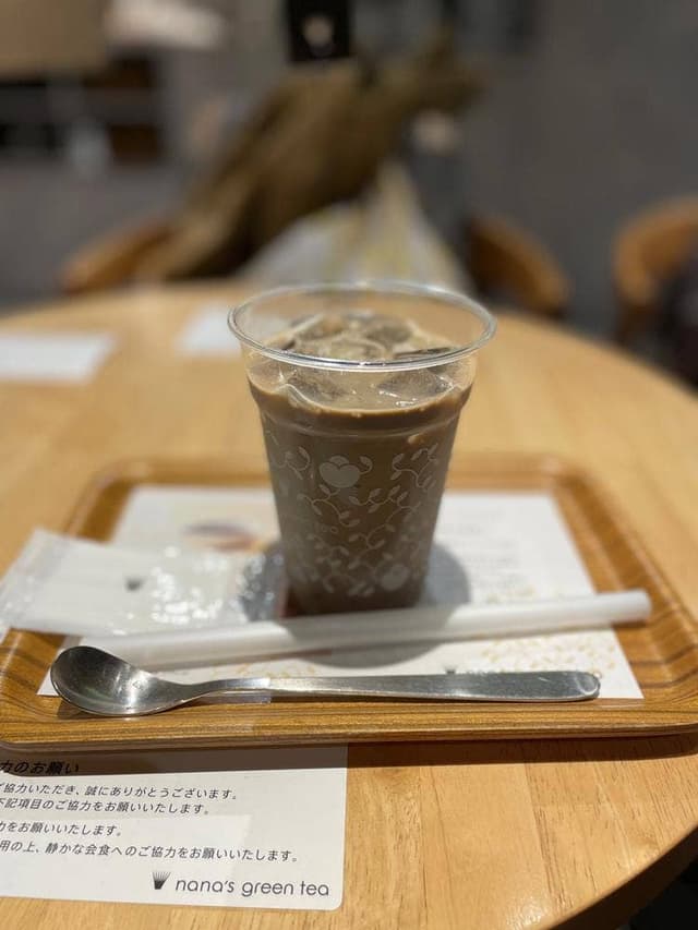 nana’s green tea SUINA室町店 - サブ画像1