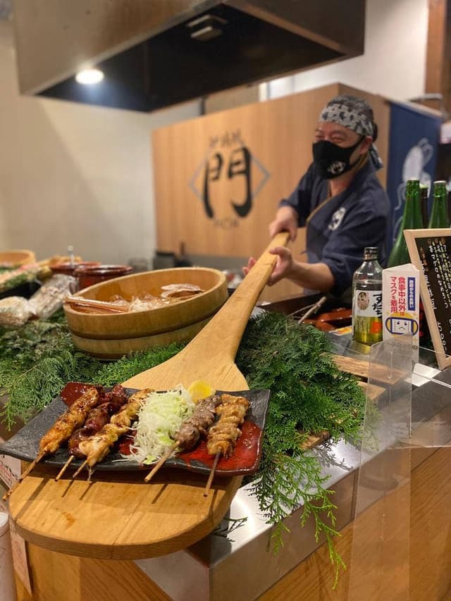 炉端焼き 門 - サブ画像2