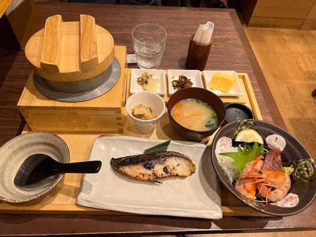五穀 アトレ亀戸店 - サブ画像1