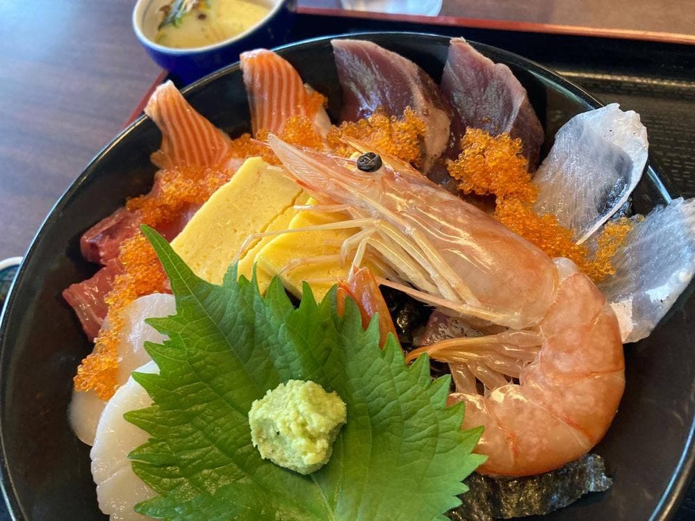 レストラン花茶屋 ルートイン グランティア若宮