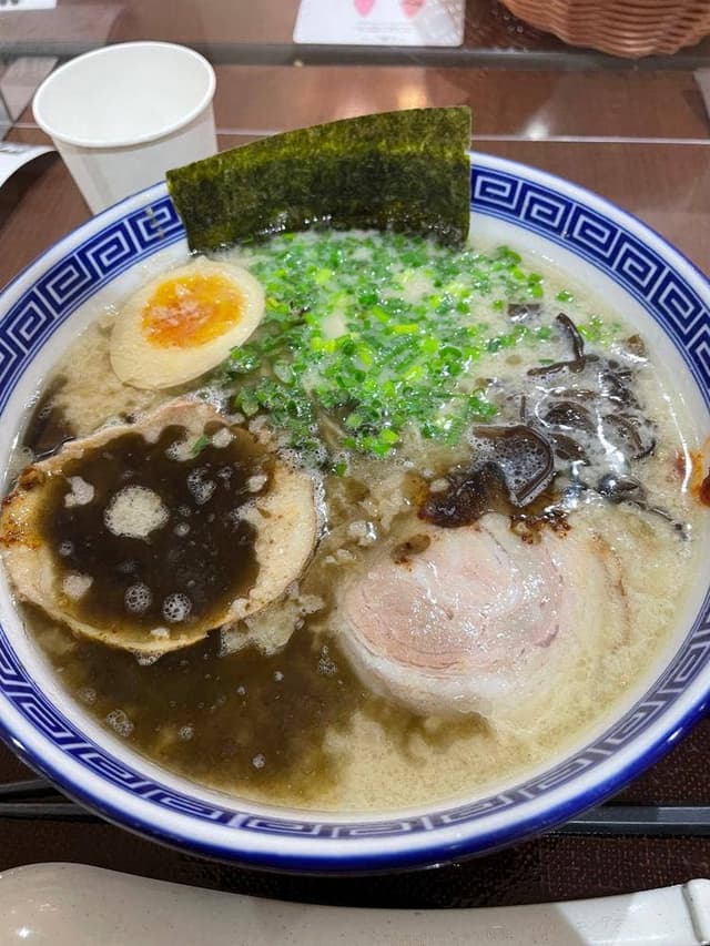 麺屋 宇明家 東京タワー店 - サブ画像1