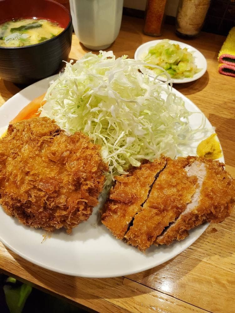 とんかつ くまかつ