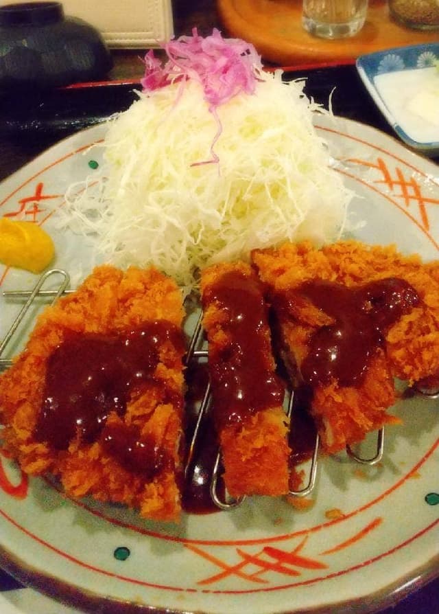 かつれつ亭 出合橋店 - サブ画像1