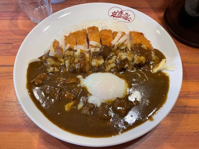カレー屋中川家 - サブ画像2