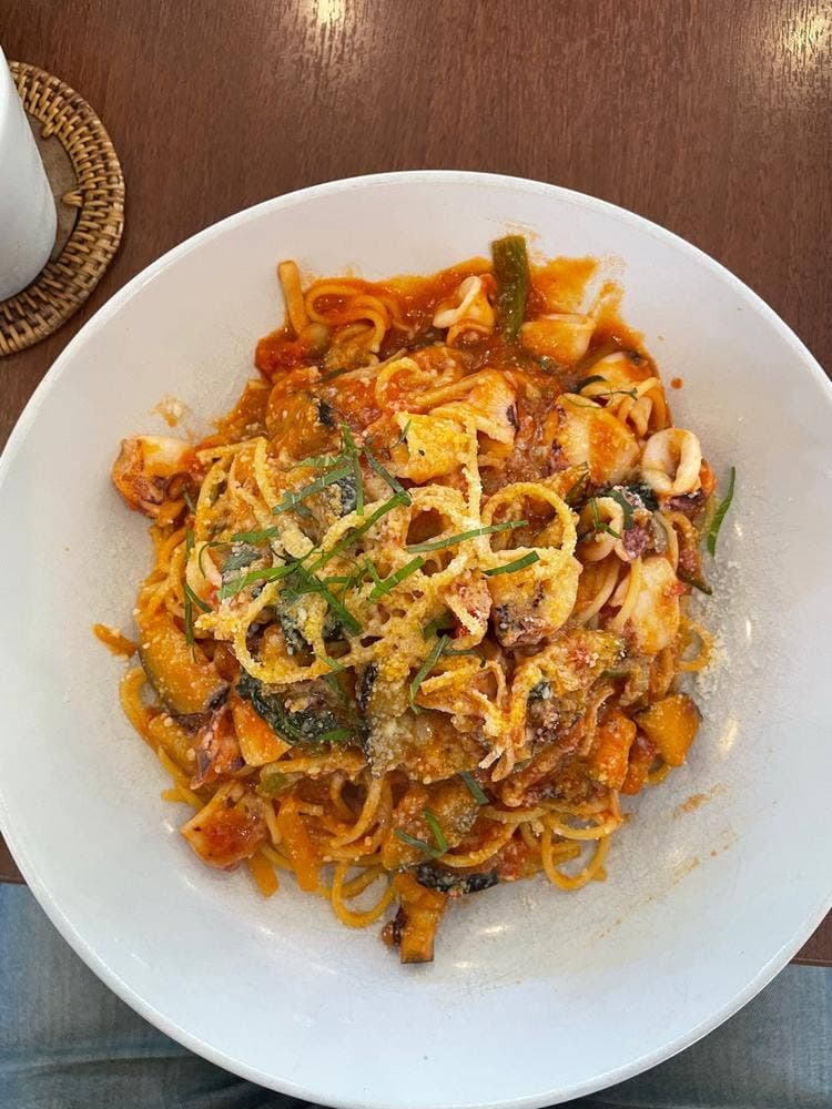 パスタキッチン ドラーゴ