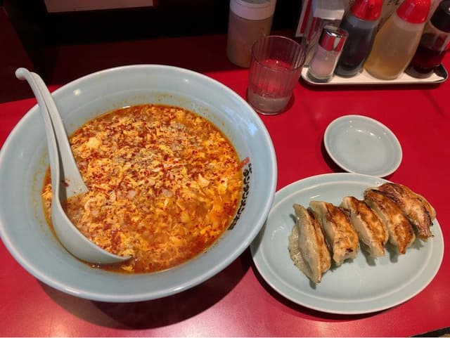 元祖ニュータンタンメン本舗 南加瀬店 - サブ画像2