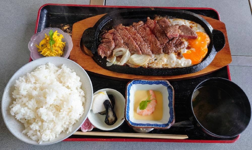 レストラン二条