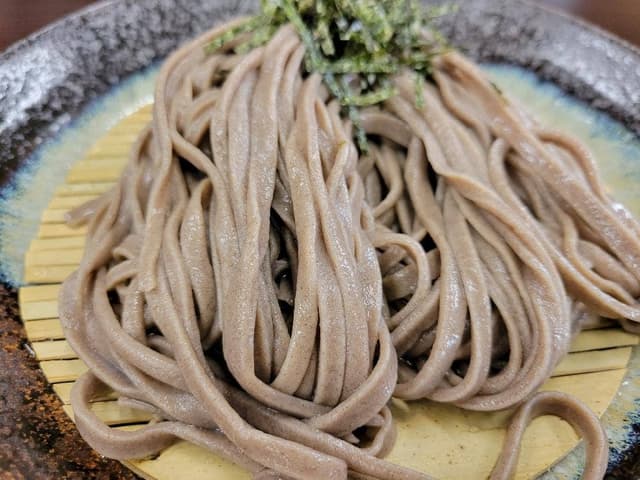 そば庵 - サブ画像2