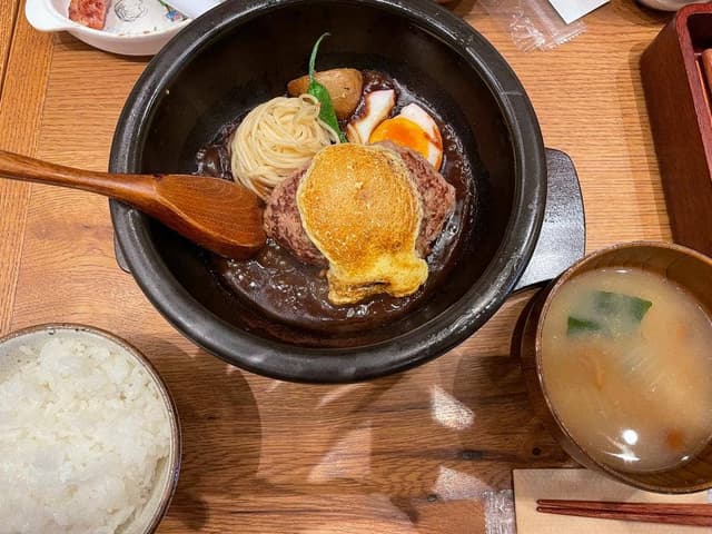 山本のハンバーグ テラスモール松戸 - サブ画像3