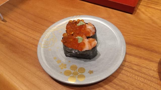 もりもり寿し イオンモール大阪ドーム店 - サブ画像1