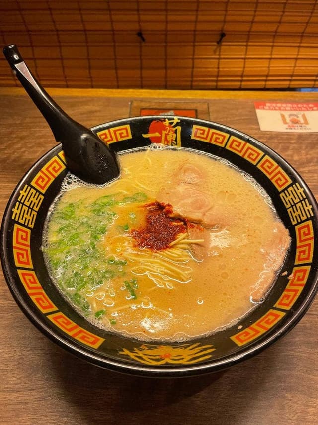一蘭 横浜西口店 - サブ画像1