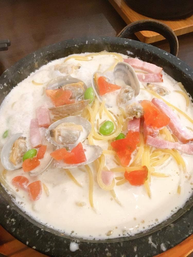魔法のパスタ
