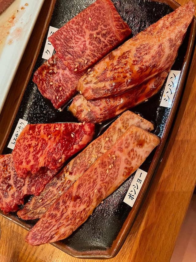 炭火焼肉バル AGITO HIRAO - サブ画像3