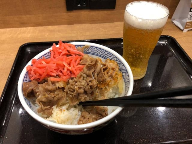 吉野家 Dila小山店 - サブ画像2