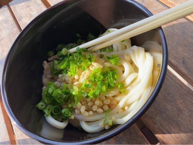 橋本製麺所 - サブ画像1