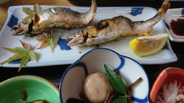 川魚料理 竜宮茶屋 - サブ画像3