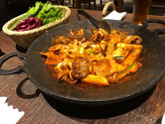炭火焼肉・韓国料理 KollaBo コラボ お台場店 - サブ画像2