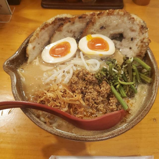 麺場 田所商店 春日部店 - サブ画像3