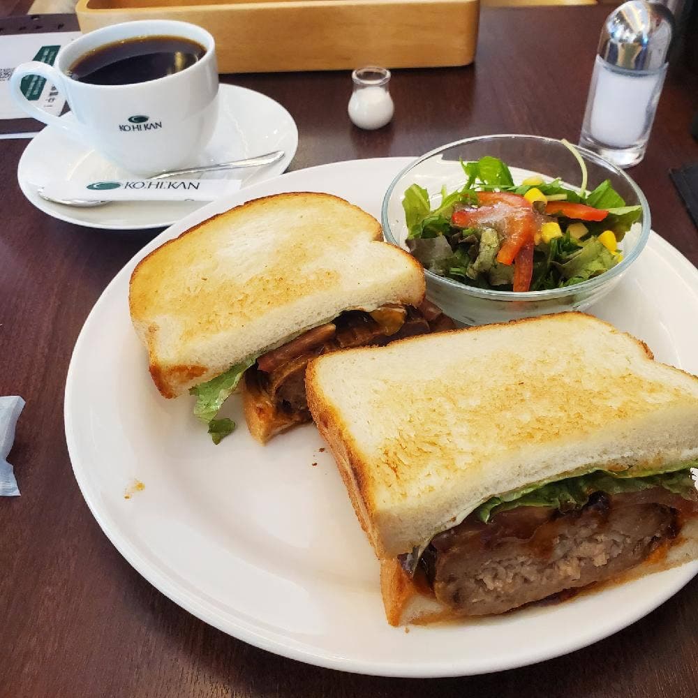 珈琲館 春日部武里店