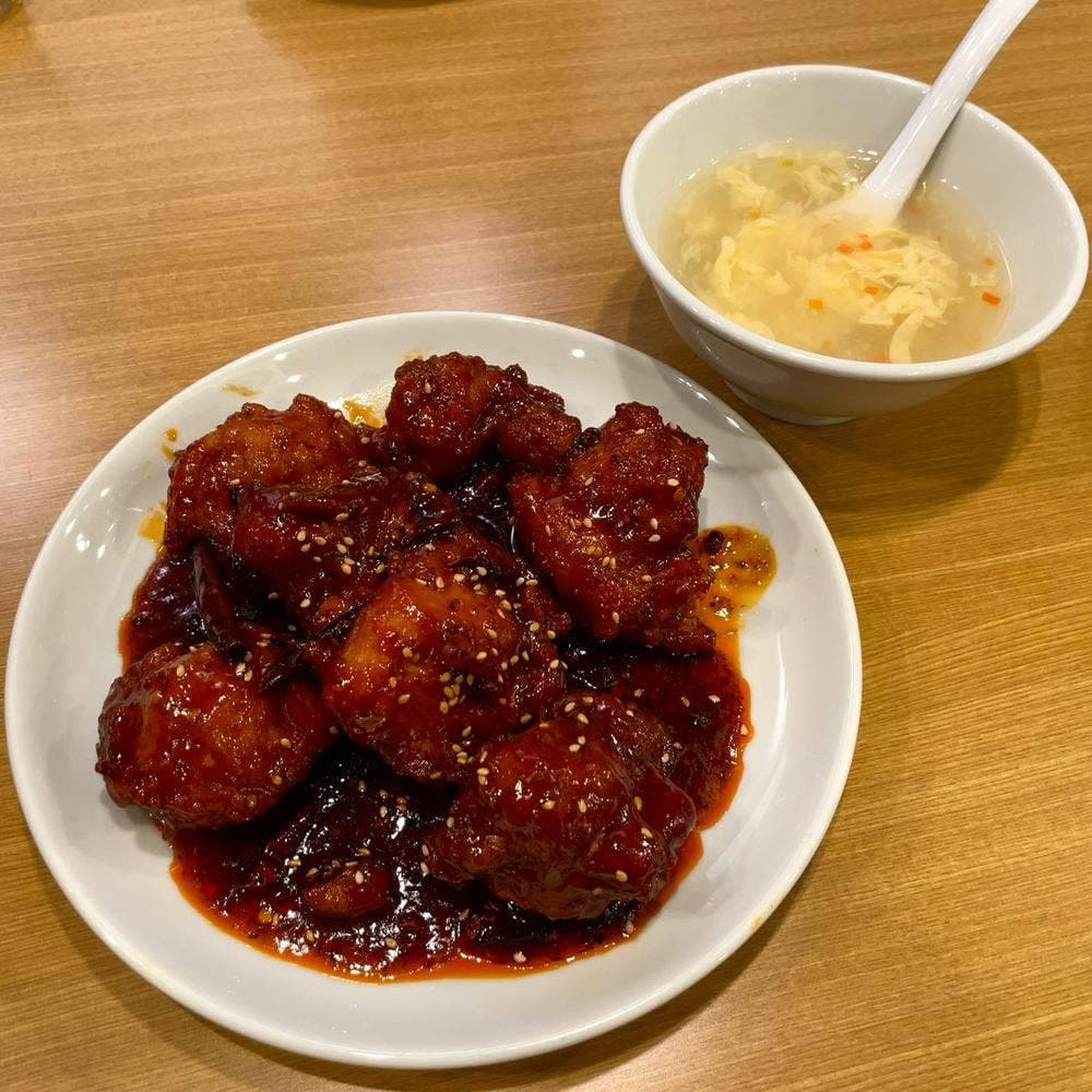 南砂餃子坊 北砂店