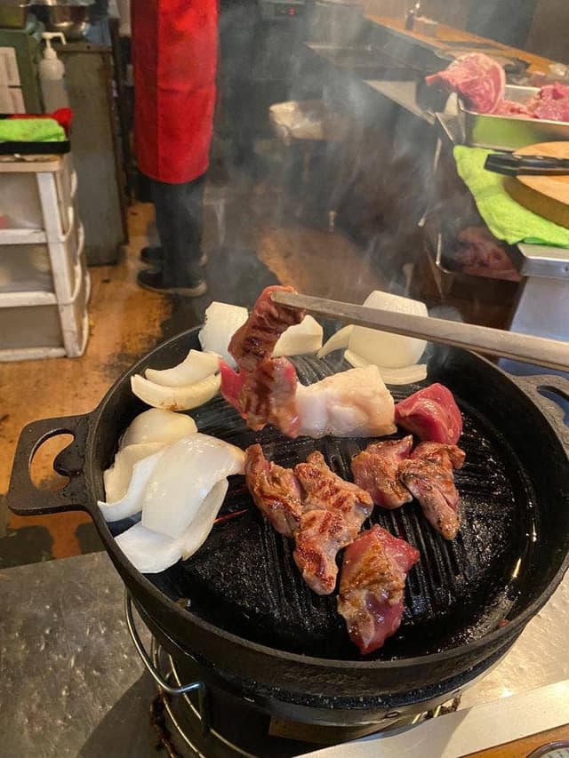 さっぽろジンギスカン千歳店 - サブ画像1
