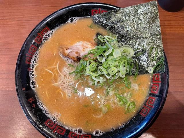 濃厚とんこつラーメン有頂天岡崎店 - サブ画像2