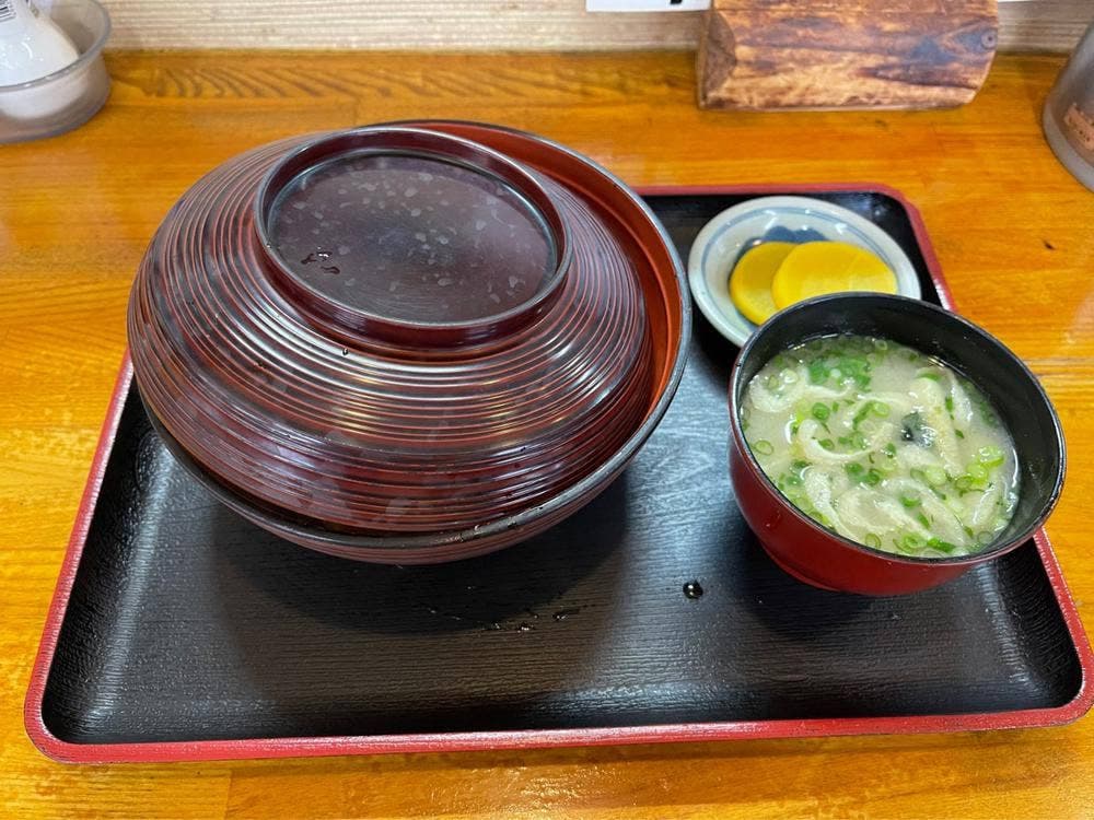 ながさき屋食堂