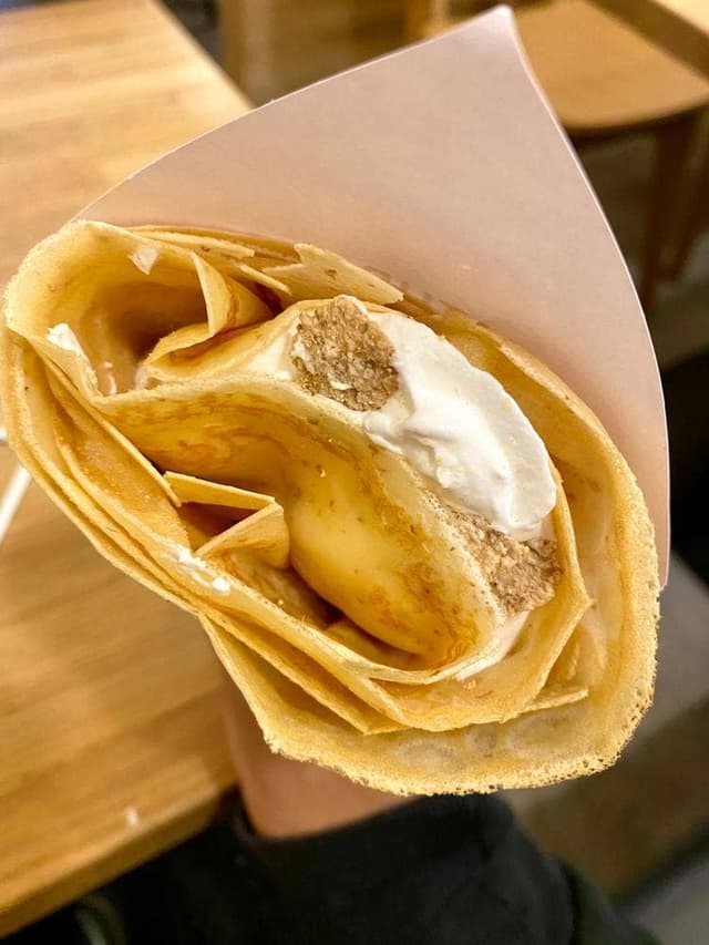 ナチュラル クレープ 下北沢店 - サブ画像1