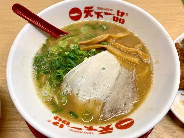 天下一品 長府店 - サブ画像2