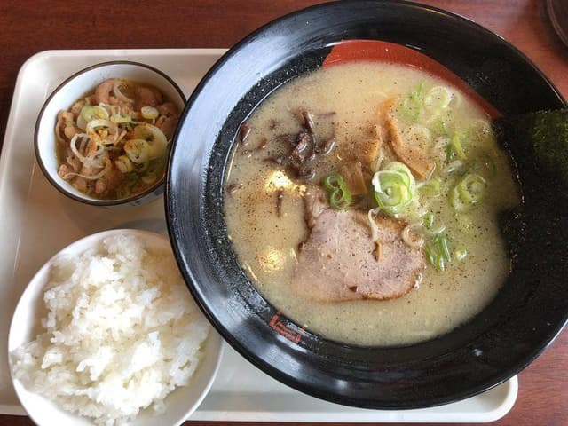ラーメン一代元 加須三俣店 - サブ画像2