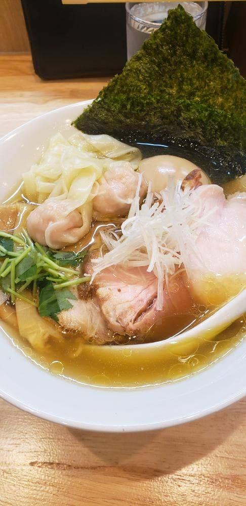 いのちノ中華そば 龍ノ谷 - サブ画像3