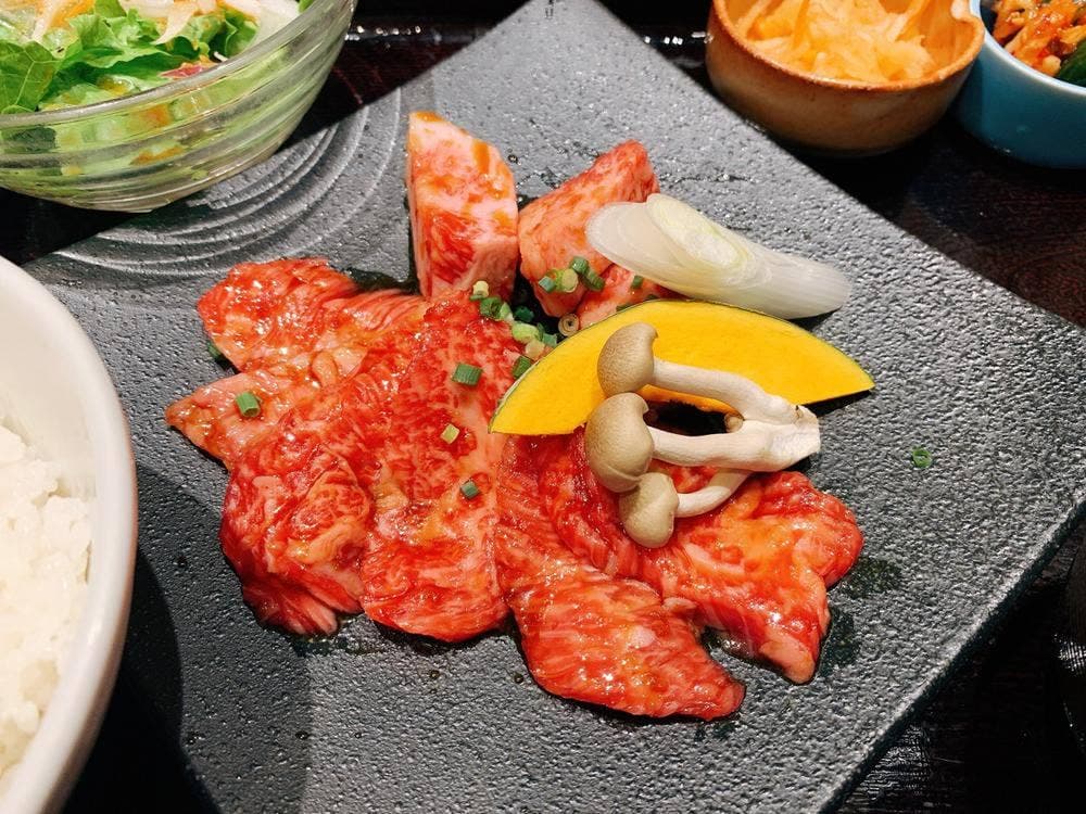 焼肉あぐり 新田庵