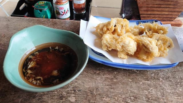 そば茶屋 和久 - サブ画像1