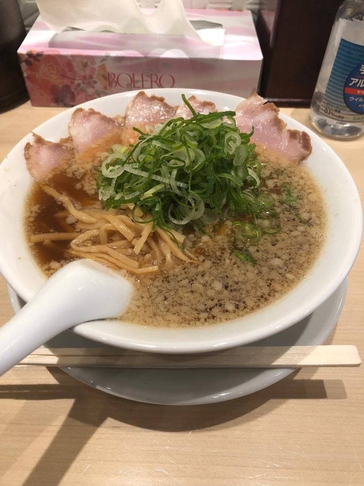 京都ラーメン 森井